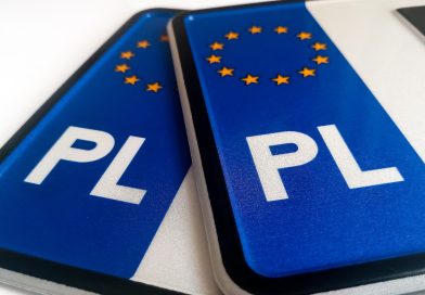 Sprawdzisz wybrane tablice rejestracyjne online. Jeszcze nie w całym kraju