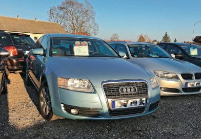 Uwaga na samochody z komisu. Brak przeglądu, fałszywe OC i ukryte wady to standard