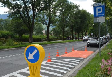 Pomarańczowe koperty i nowy cennik. Jak teraz się parkuje w w Zakopanem?