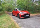 „Emocje gwarantowane”. Toyota GR Yaris to najbardziej pożądany model roku
