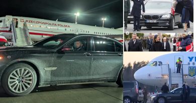 Jest afera! Wiemy, kto odpowiada za podstawienie prezydentowi Nawrockiemu brudnej limuzyny