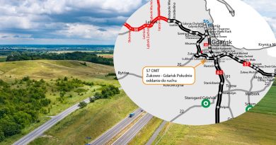 Kolejny odcinek S7 oddany kierowcom tuż przed świętami. GDDKiA podaje nowe ograniczenie prędkości