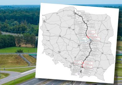 Nowy odcinek S7 zostanie otwarty już w tym tygodniu. Pojedziemy nim bardzo wolno