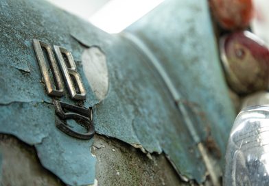 Kupił auto za 900 funtów i dzięki temu stał się milionerem. Właściciel miał świetne wyczucie