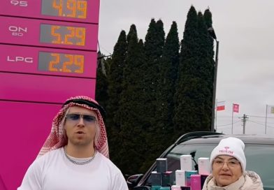 Skolim przebił nawet Tuska. Tam zatankujesz benzynę po 4,99 za litr!