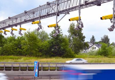 Sztuczna inteligencja w nowych fotoradarach w Grecji. Wystawiły 2500 mandatów w cztery dni