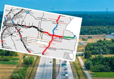 Kolejny odcinek autostrady A2 otwarty. GDDKiA mówi, co się dzieje dalej na wschód