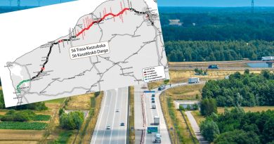 Przełom na budowie drogi S6. Kierowcy dostaną nowe 46 km. I to już dzisiaj