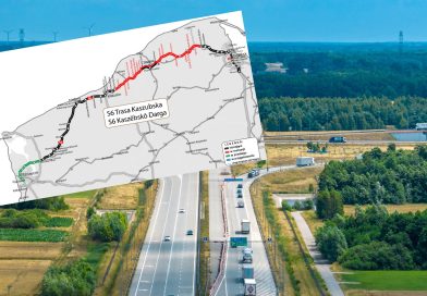 Przełom na budowie drogi S6. Kierowcy dostaną nowe 46 km. I to już dzisiaj