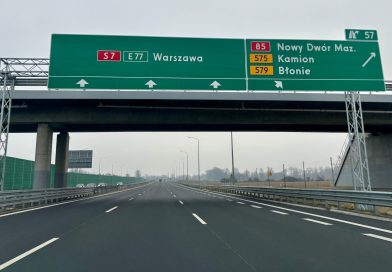 Jechałem nową ekspresową „siódemką” na północ od Warszawy. Koniec koszmaru