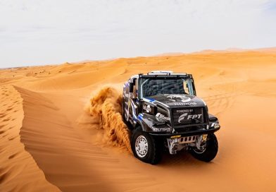 Goodyear wzmacnia współpracę z zespołem De Rooy przed Rajdem Dakar 2026