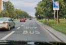 Uprzywilejowany jak samochód na prąd – przedłużono prawo do jazdy po buspasach. A co z parkowaniem?