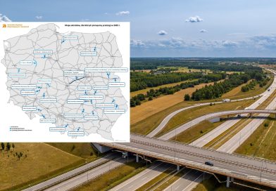Jeszcze w grudniu pojedziemy 216 km nowych dróg. Na liście GDDKiA: A2, S1, S7, S19 czy S6
