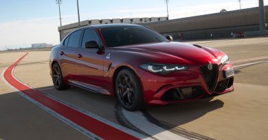 Wielki powrót silnika V6 w Alfach Romeo. I Giulia, i Stelvio dostały wersję Quadrifoglio Collezione
