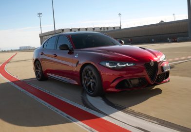 Wielki powrót silnika V6 w Alfach Romeo. I Giulia, i Stelvio dostały wersję Quadrifoglio Collezione
