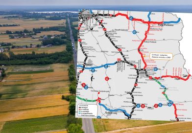 Wiemy, kiedy ruszy budowa S19 na Mazowszu. GDDKiA ogłosiła przetarg