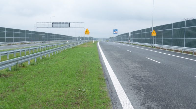 19 grudnia kierowcy zyskają nową trasę. Duże otwarcie ekspresówki przed świętami