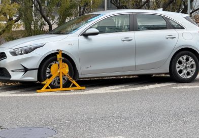 Nie odpuszczają w święta. Nie parkuj za B-38. Lecą mandaty