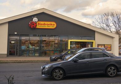 Biedronka testuje nowy system. Zamiast biletów będą kamery