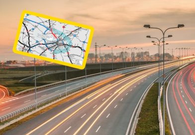 Ruszają prace nad największą obwodnicą w Polsce. Ten odcinek połączy S7 i S8