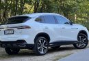 MG już 7. marką nowych aut w Polsce. W listopadzie 2025 r. SUV HS popularniejszy od Toyoty C-HR i Kii Sportage