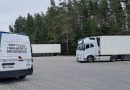 Turecki przewoźnik zatrzymany na DK7. Jechał do ZEA, ale…