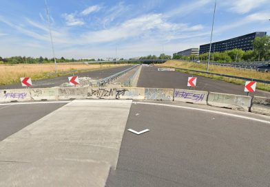 Czemu S79 w Warszawie tak dziwnie się kończy? Jest na to pomysł. Bardzo drogi, dlatego pewnie nigdy nie powstanie