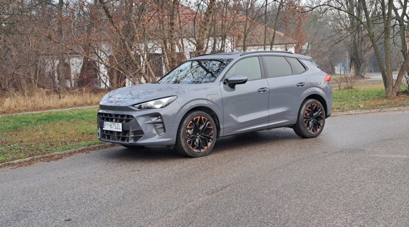 Cupra Terramar zaskakuje osiągami i ekonomią. Sprawdziliśmy, ile naprawdę spala