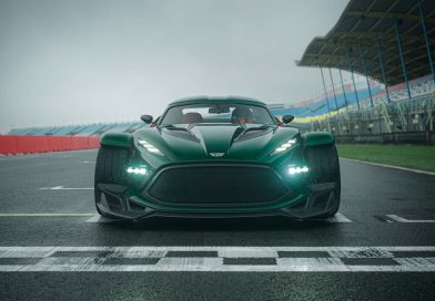 Holendrzy wzięli V6 Forda i stworzyli P24 RS. Ma 600 KM i waży 780 kg