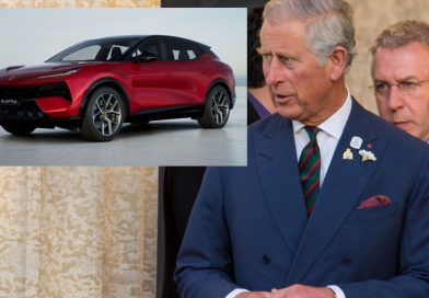 Król Karol III odebrał nowe auto! Brytyjski monarcha jeździ elektrycznym „chińczykiem”