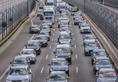 Polskie miasta wysoko w niechlubnym rankingu. Kierowcy w nich cierpią