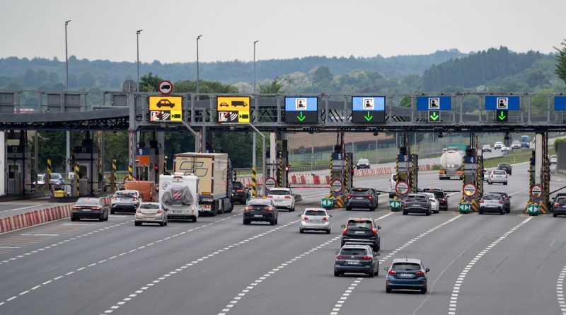 Nie będzie opłat na kluczowym odcinku autostrady A4. Minister potwierdza