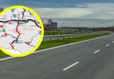 Domkną szlak Via Carpatia. Powstanie najdłuższy tunel na Podkarpaciu