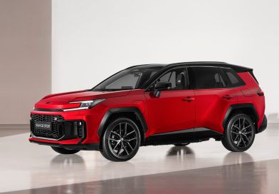 Nowa Toyota RAV4 już dostępna w Polsce. Mamy ceny, wersje i wyposażenie