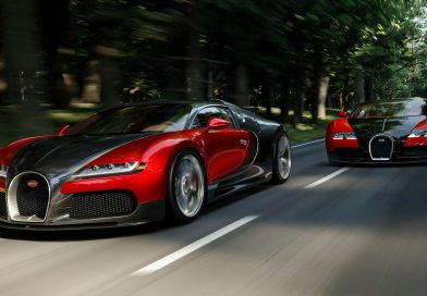 Uwierzycie, że to już 20 lat? Bugatti pokazało FKP Hommage. To hołd dla Piecha