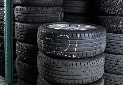 Osiem lat walki z urzędami za 82 opony. Sąd kończy gehennę suwalskiego wulkanizatora