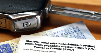 Dostała ponad 16 tys. złotych kary, pomimo że nie ma samochodu