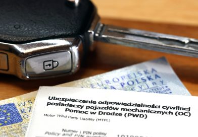 Dostała ponad 16 tys. złotych kary, pomimo że nie ma samochodu