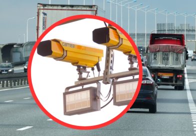 Nowe odcinkowe pomiary prędkości: miejscowi bezkarnie przekraczają prędkość, ty dostaniesz mandat