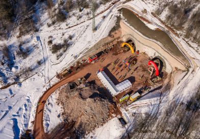 Czesi drążą tunel do Polski. Nowa inwestycja połączy oba kraje