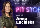 Auto Świat Pit Stop z Anną Lucińską: co aktorka robi w świecie motoryzacji?