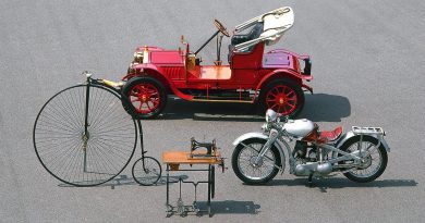 Zaczynali od maszyn do szycia. Tak powstał motoryzacyjny gigant