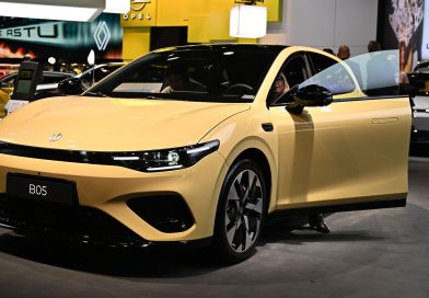 Leapmotor z trzema premierami. Chińczycy nie próżnują i zapowiadają ofensywę