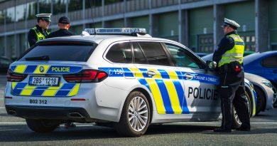 Czeska policja zatrzymuje leasingowane auta z Polski. Legalnie. Jest nowy komunikat