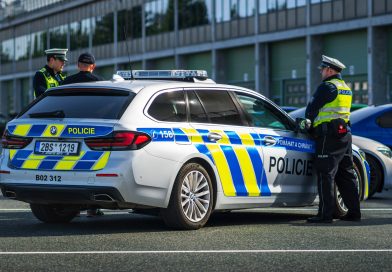 Czeska policja zatrzymuje leasingowane auta z Polski. Legalnie. Jest nowy komunikat