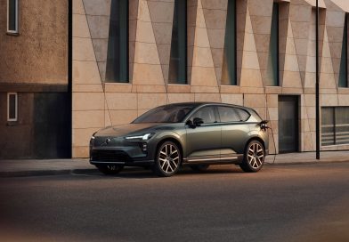 Volvo EX60 już bez tajemnic. Nowy rodzinny model zaskakuje pod kilkoma względami