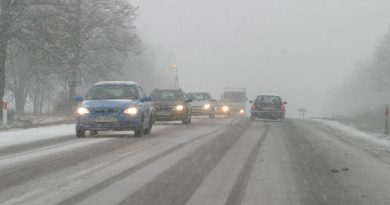 Zima bez litości dla kierowców. Sześć zasad, które bezwzględnie należy zastosować