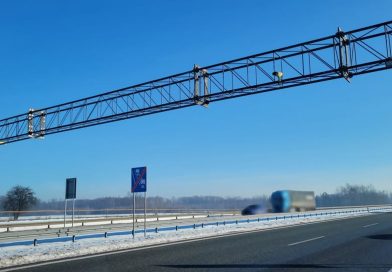 Nowy odcinkowy pomiar prędkości. Na autostradzie A2 mogą posypać się mandaty