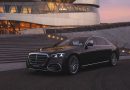 Mercedes Klasy S po dużym liftingu. W środku ma superekran i superkomputer