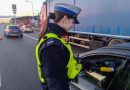 Całodobowa akcja policji. Sprawdzili aż 23 tys. kierowców. W ferie będzie takich więcej
